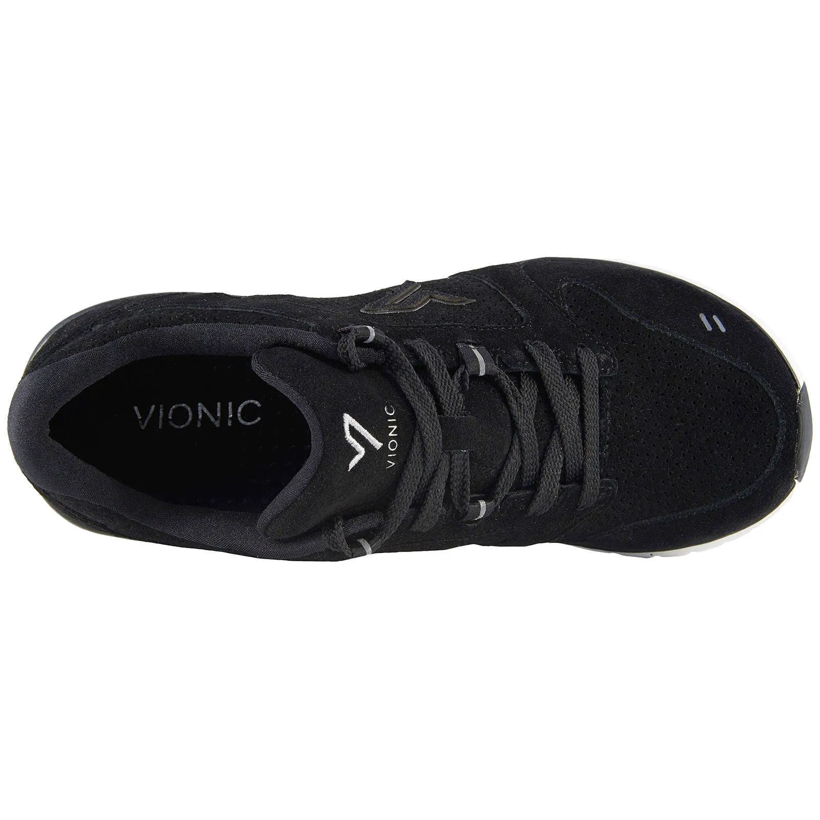Vionic Revive Suede Men's Low Top Trainers