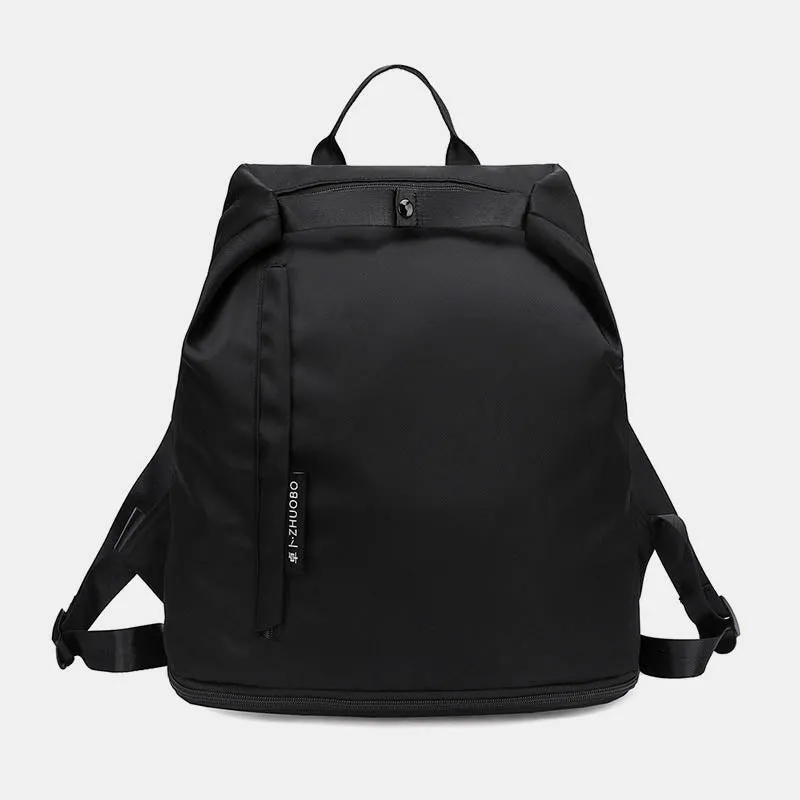Waterproof Backpack Dry Wet Depart Swimming Yoga Sport Shoulder Training Gymsack