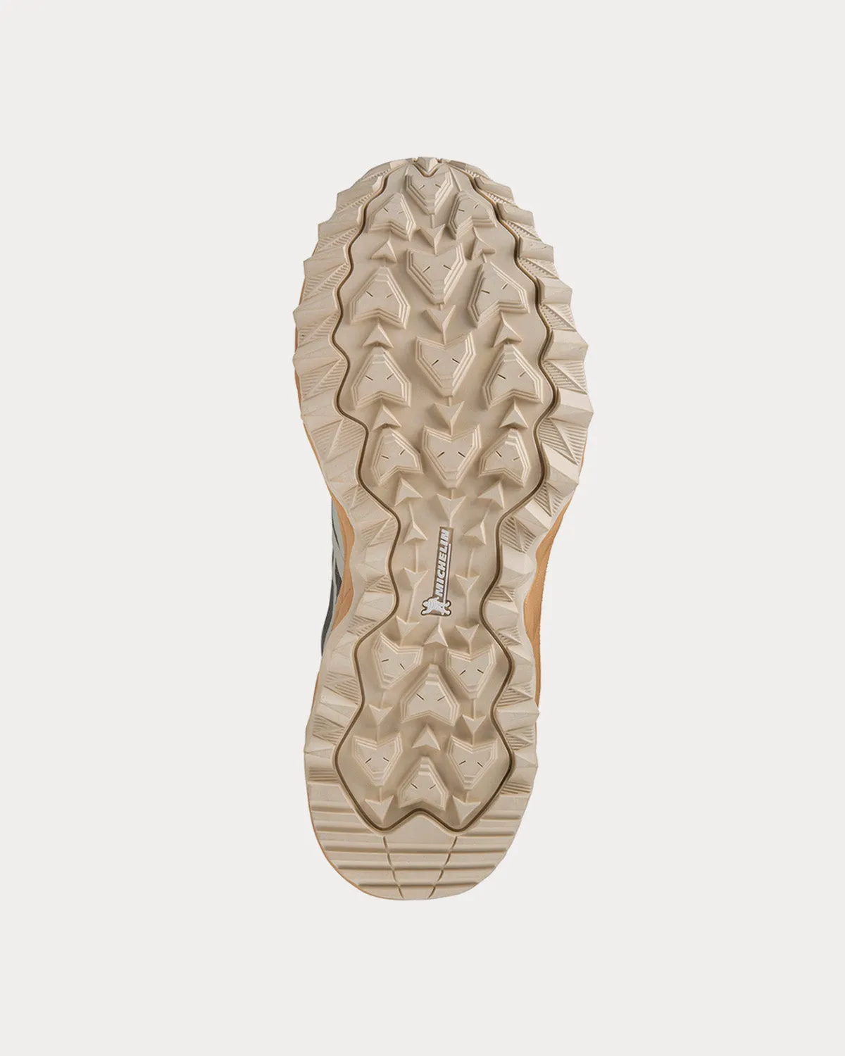 Wave Mujin TL GTX Grey Low Top Sneakers