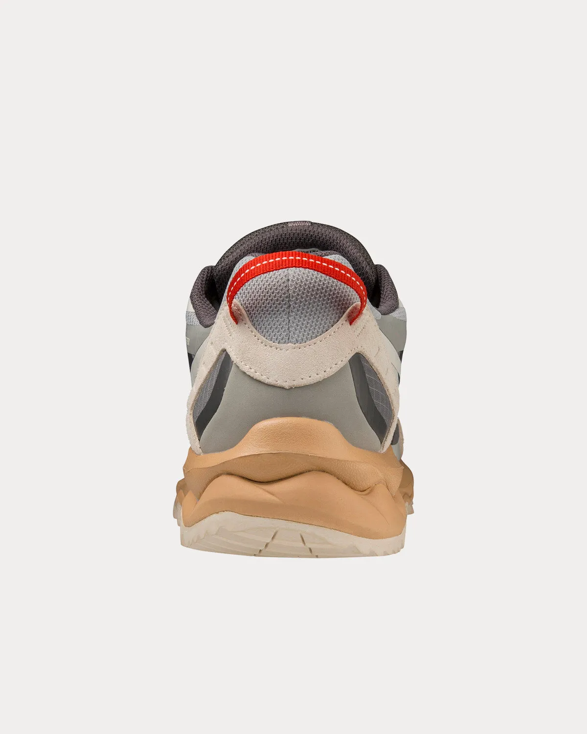Wave Mujin TL GTX Grey Low Top Sneakers