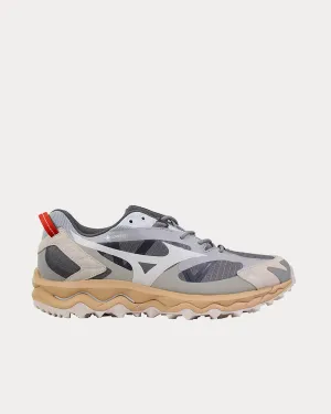 Wave Mujin TL GTX Grey Low Top Sneakers