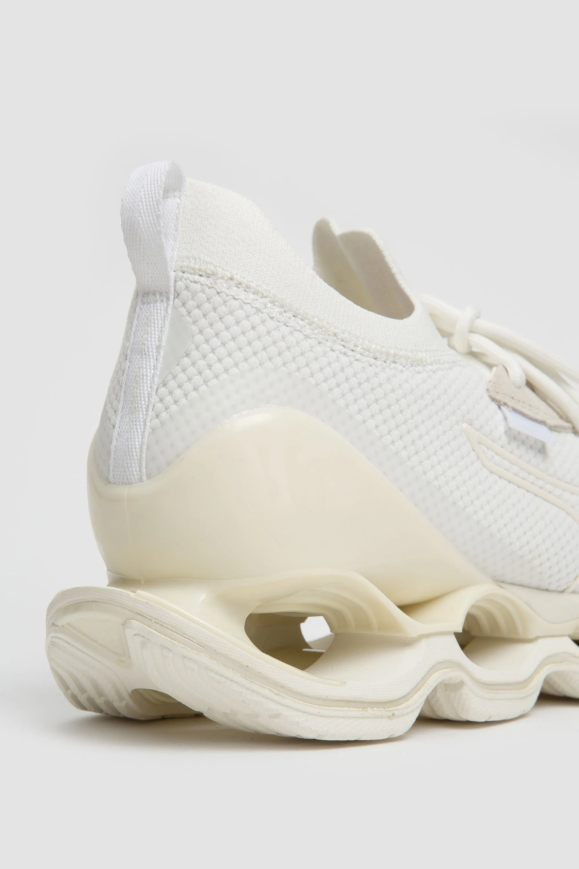 Wave Prophecy Beta Snow White/ White/ VanillaIce