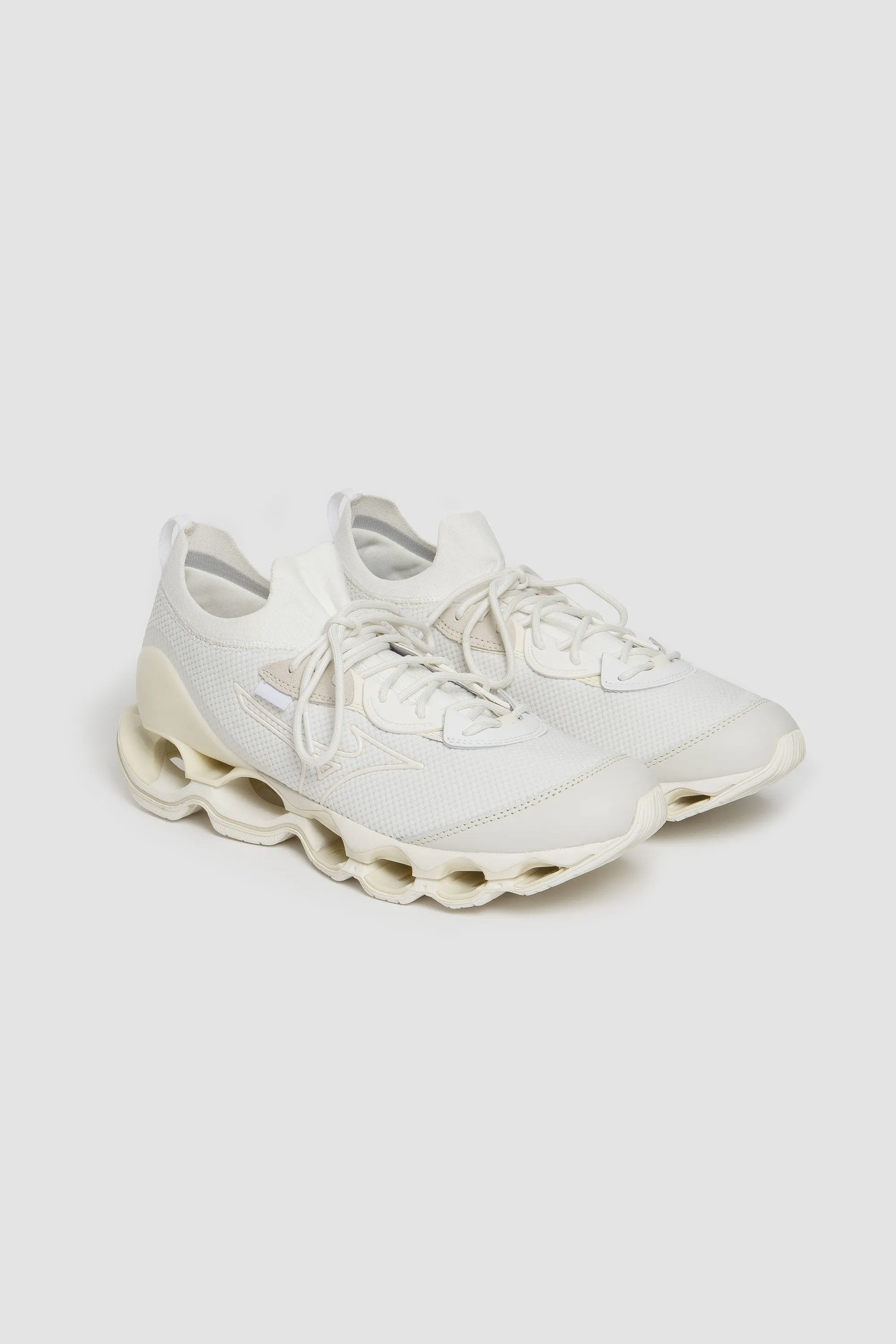 Wave Prophecy Beta Snow White/ White/ VanillaIce