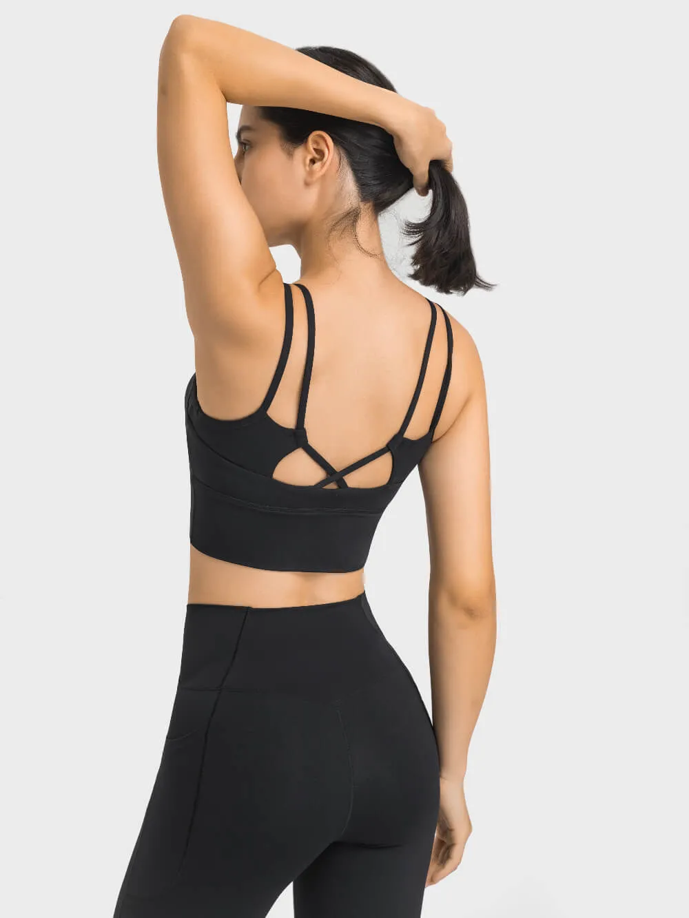 WAVES Sports Bra