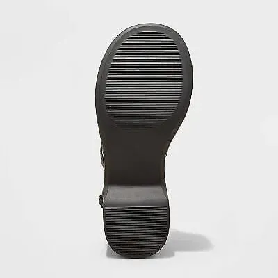 WILD FABLE - Liza Platform Wedge Sandal
