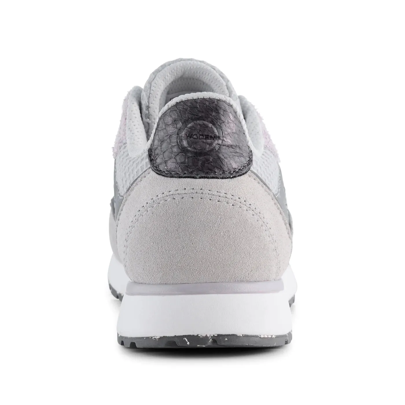 Woden - Hailey Sneaker in Oyster