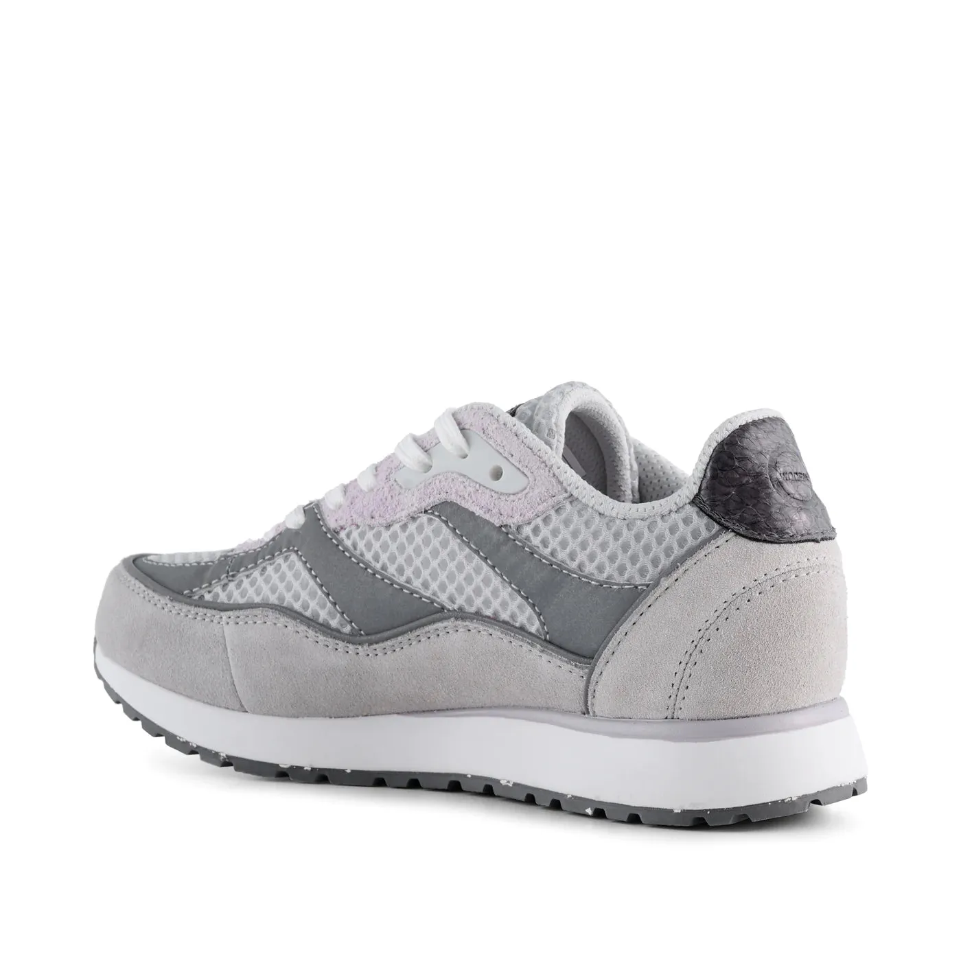 Woden - Hailey Sneaker in Oyster