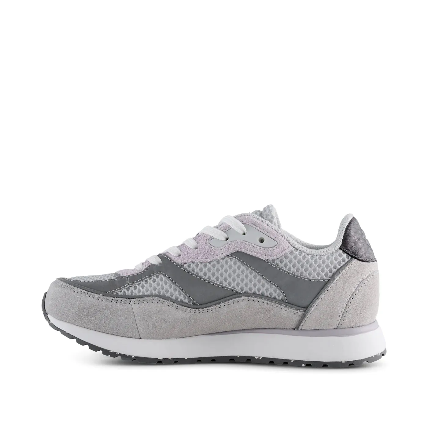 Woden - Hailey Sneaker in Oyster
