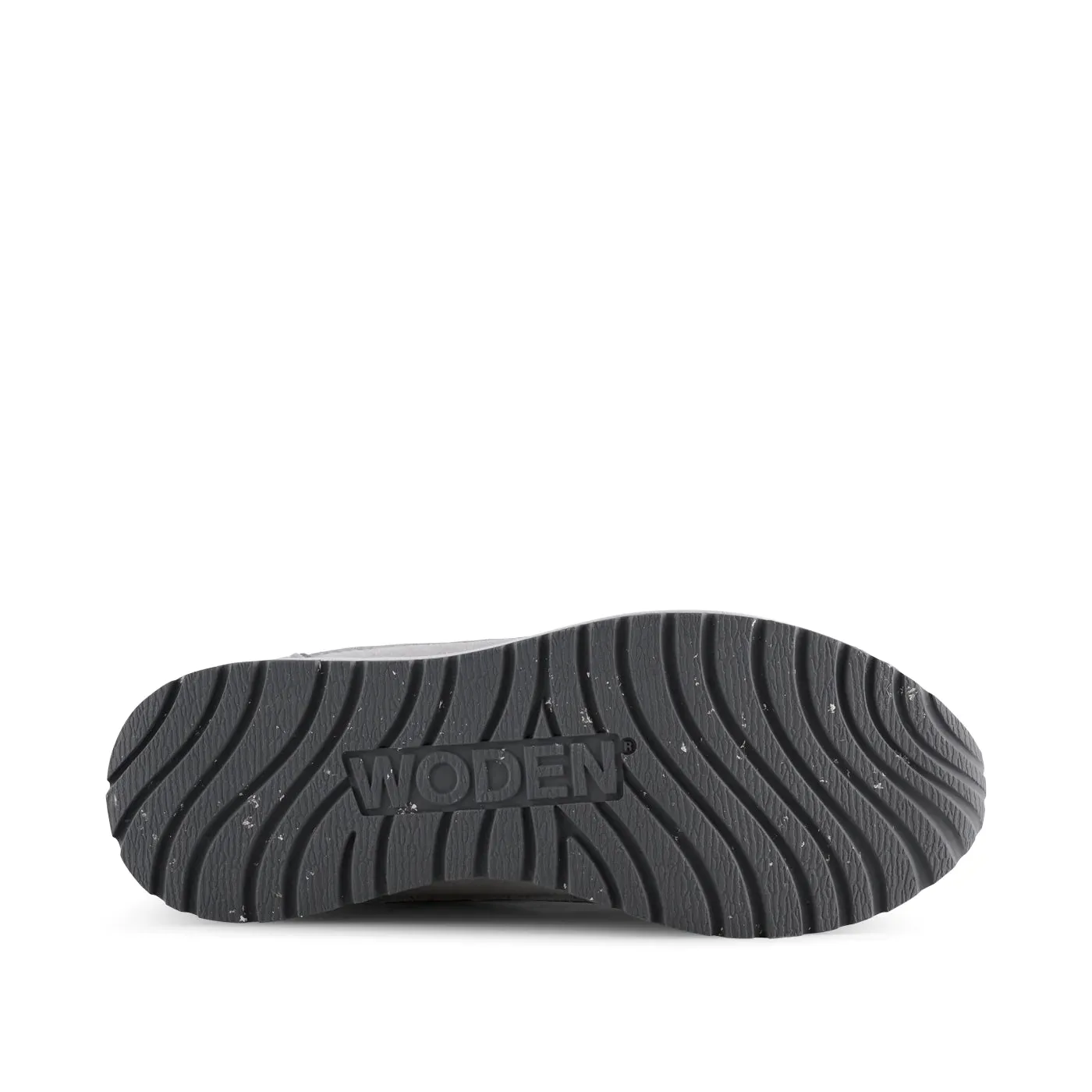 Woden - Hailey Sneaker in Oyster