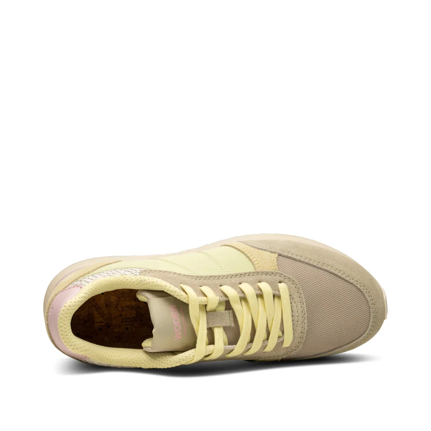Woden - Ronja Sneakers- Mojito Multi