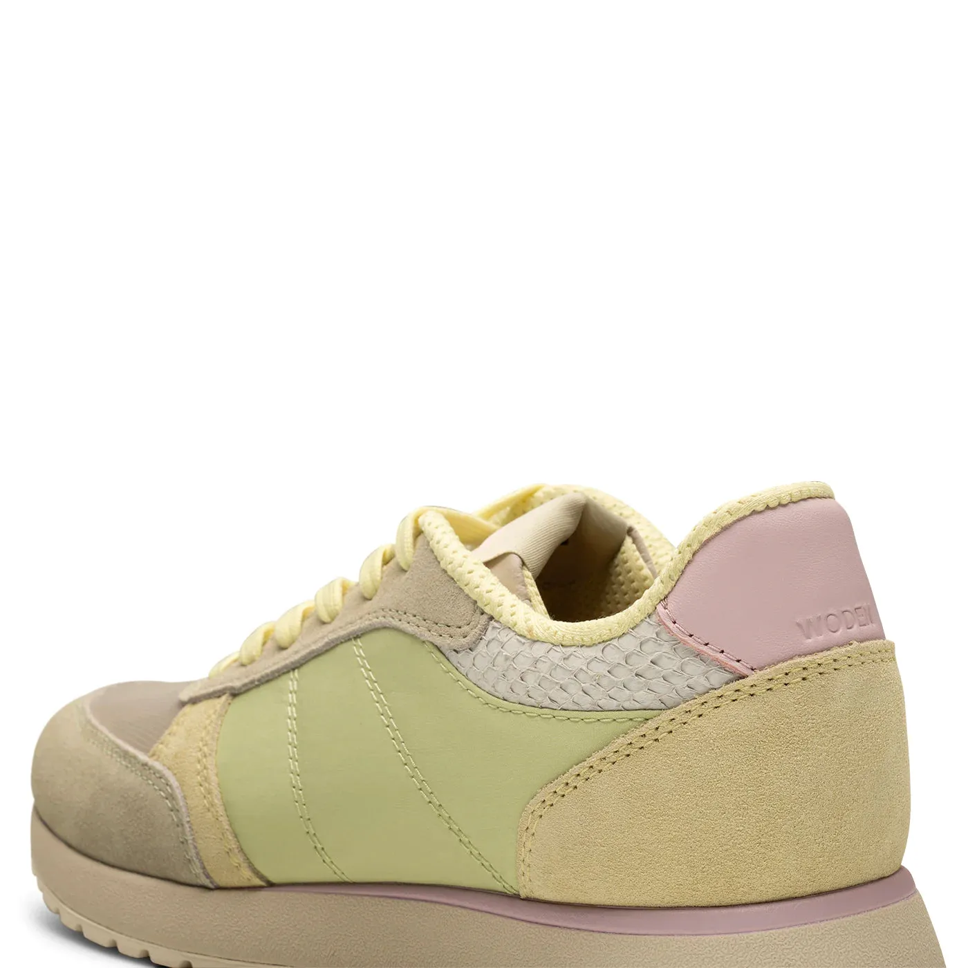 Woden - Ronja Sneakers- Mojito Multi