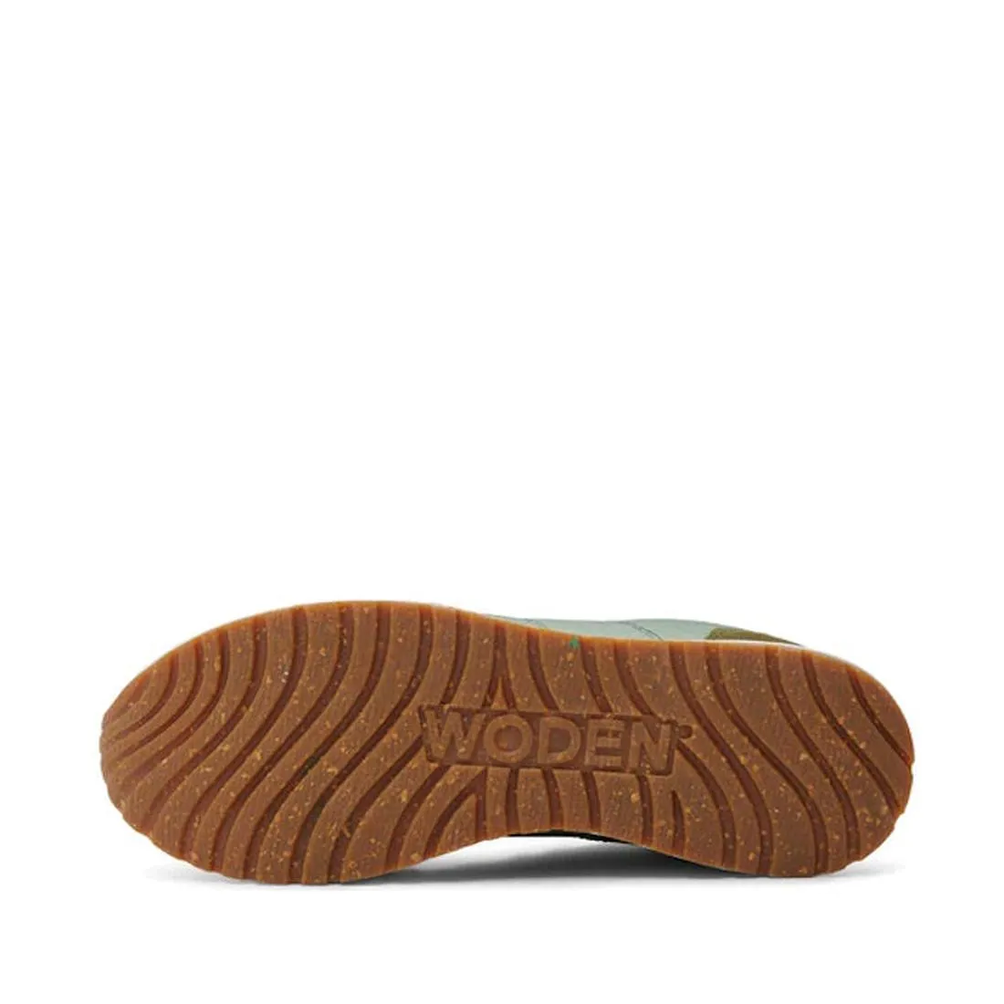 Woden Womens Sneaker Ronja Algae Multi Coloured