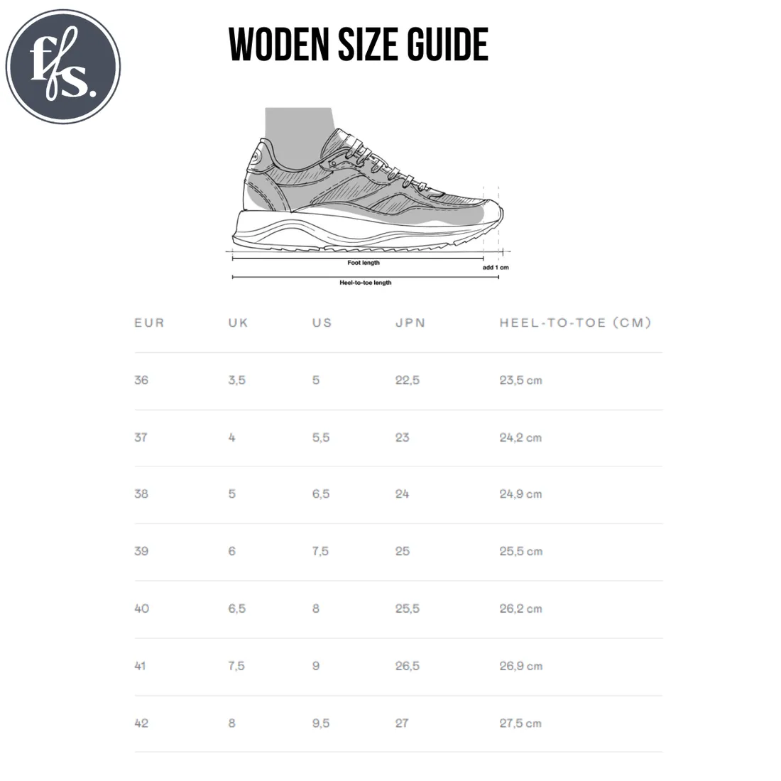 Woden Womens Sneaker Ronja Ice Blue Multi