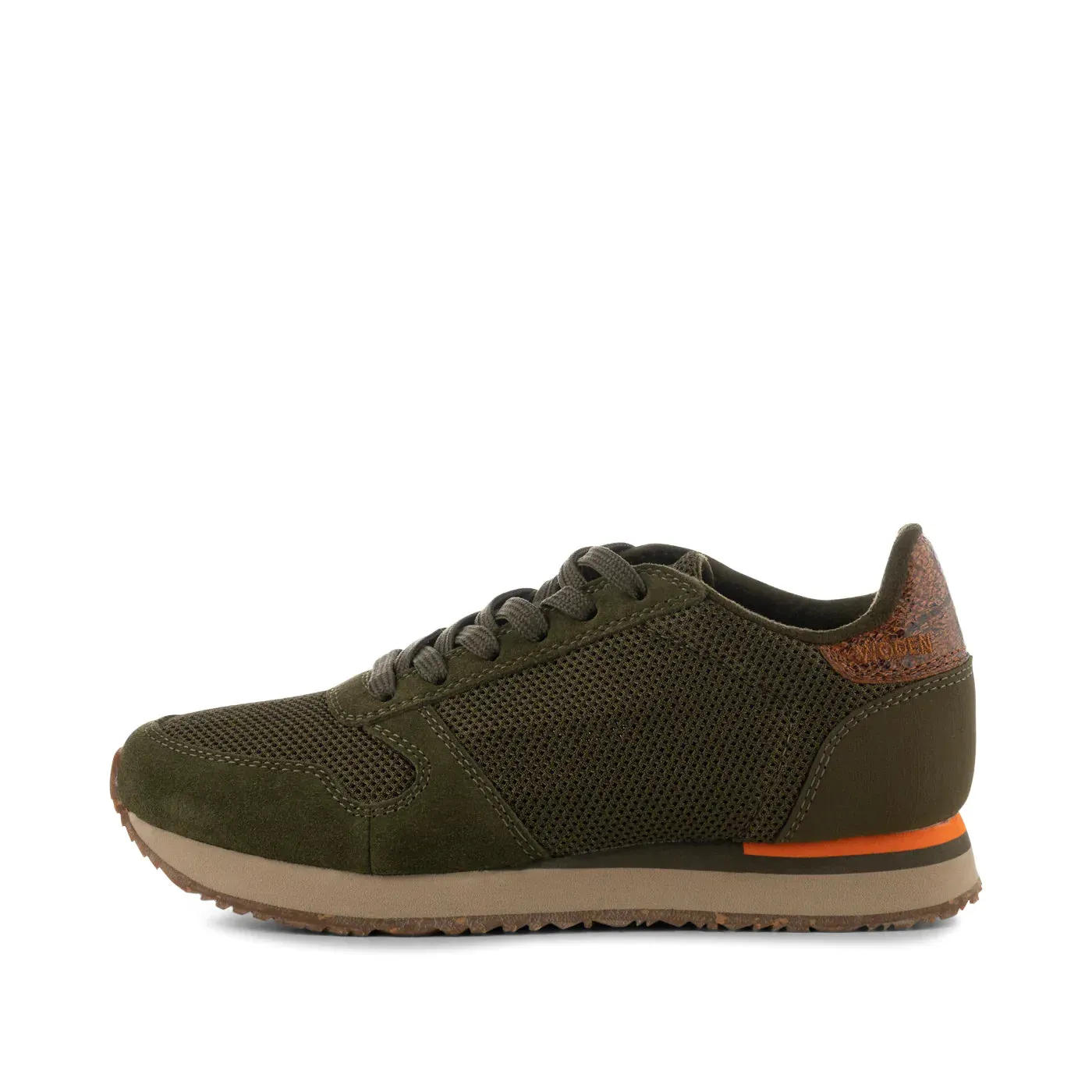 Woden Ydun Icon - Dark Olive