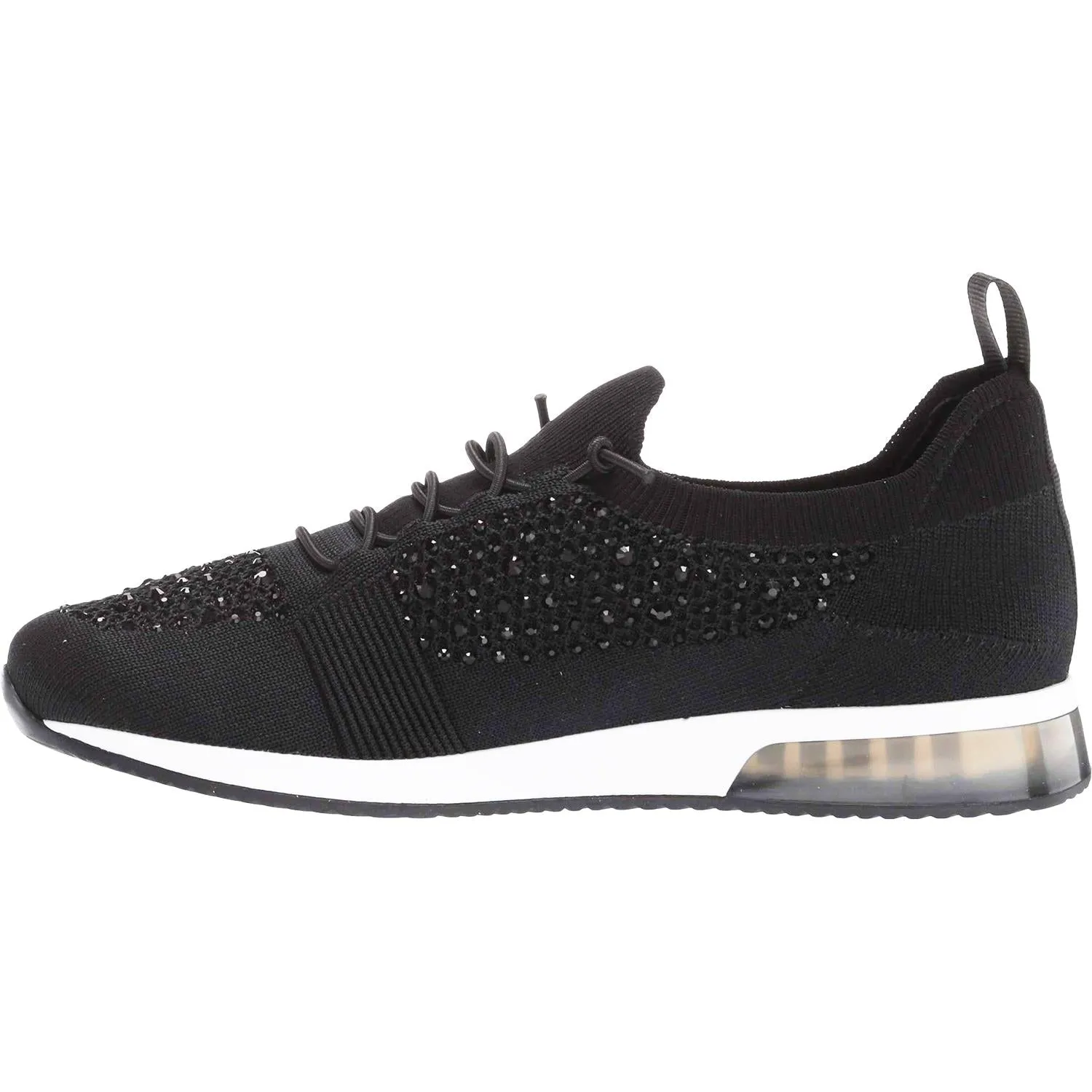 Women's Ara Shoes Lyssa Black Wovenstretch Fabric