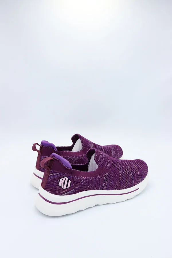 Women's Comfort Walking Sneakers