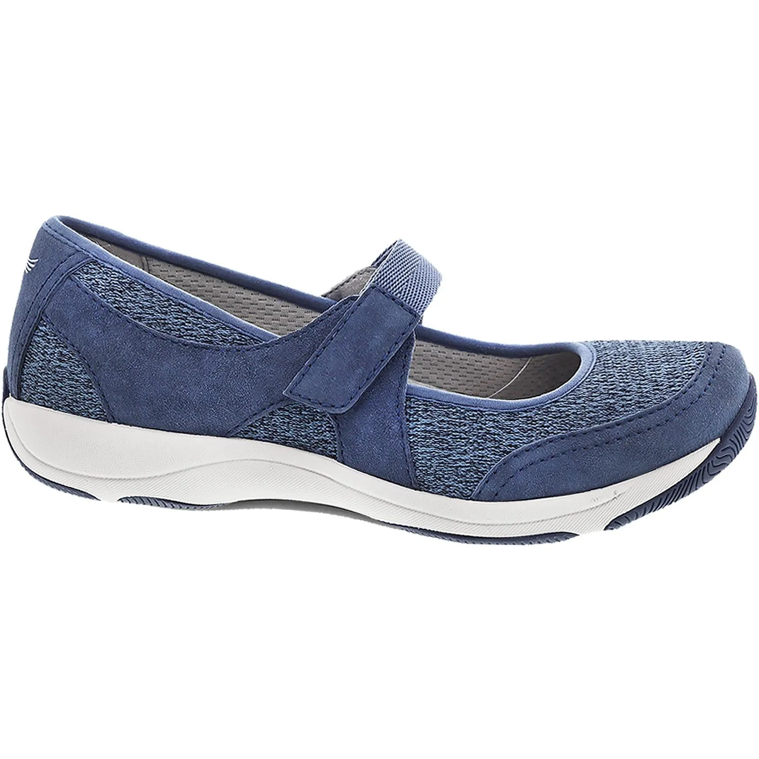 Women's Dansko Hennie Blue Suede