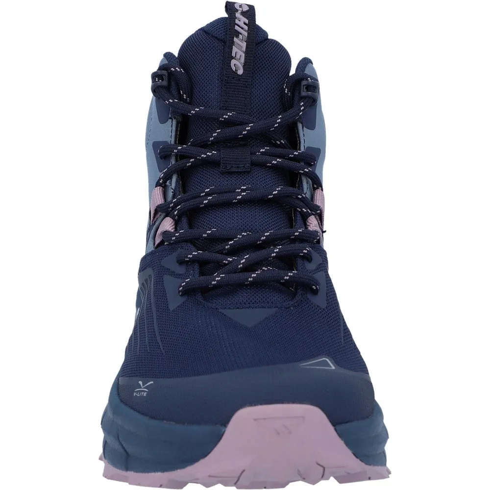 Womens Fuse Trail Mid Boots