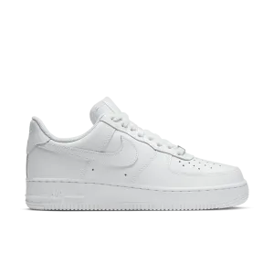 Women's Nike Air Force 1 Low White