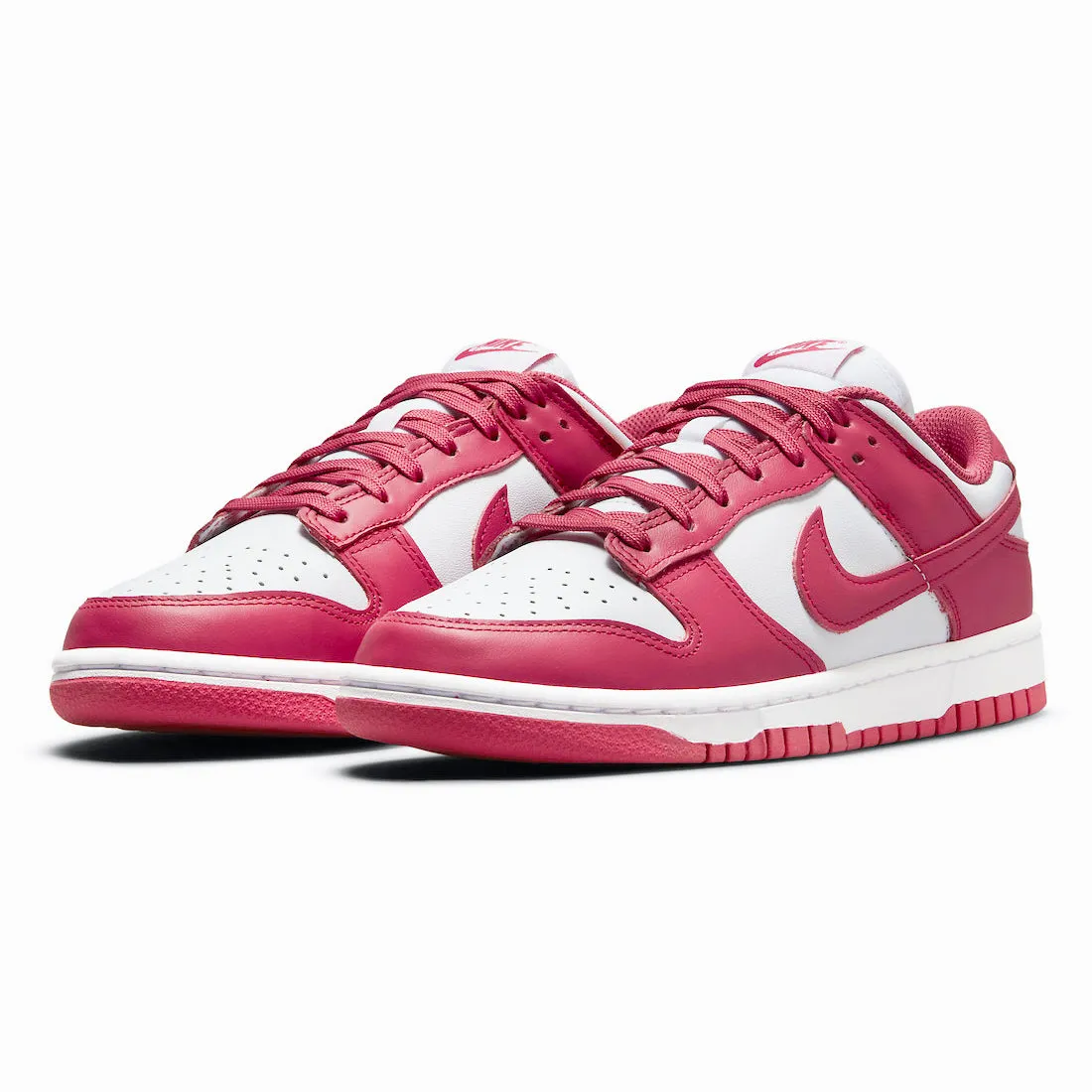 Women's Nike Dunk Low "Archeo Pink" (Archeo Pink/White)(DD1503-111)