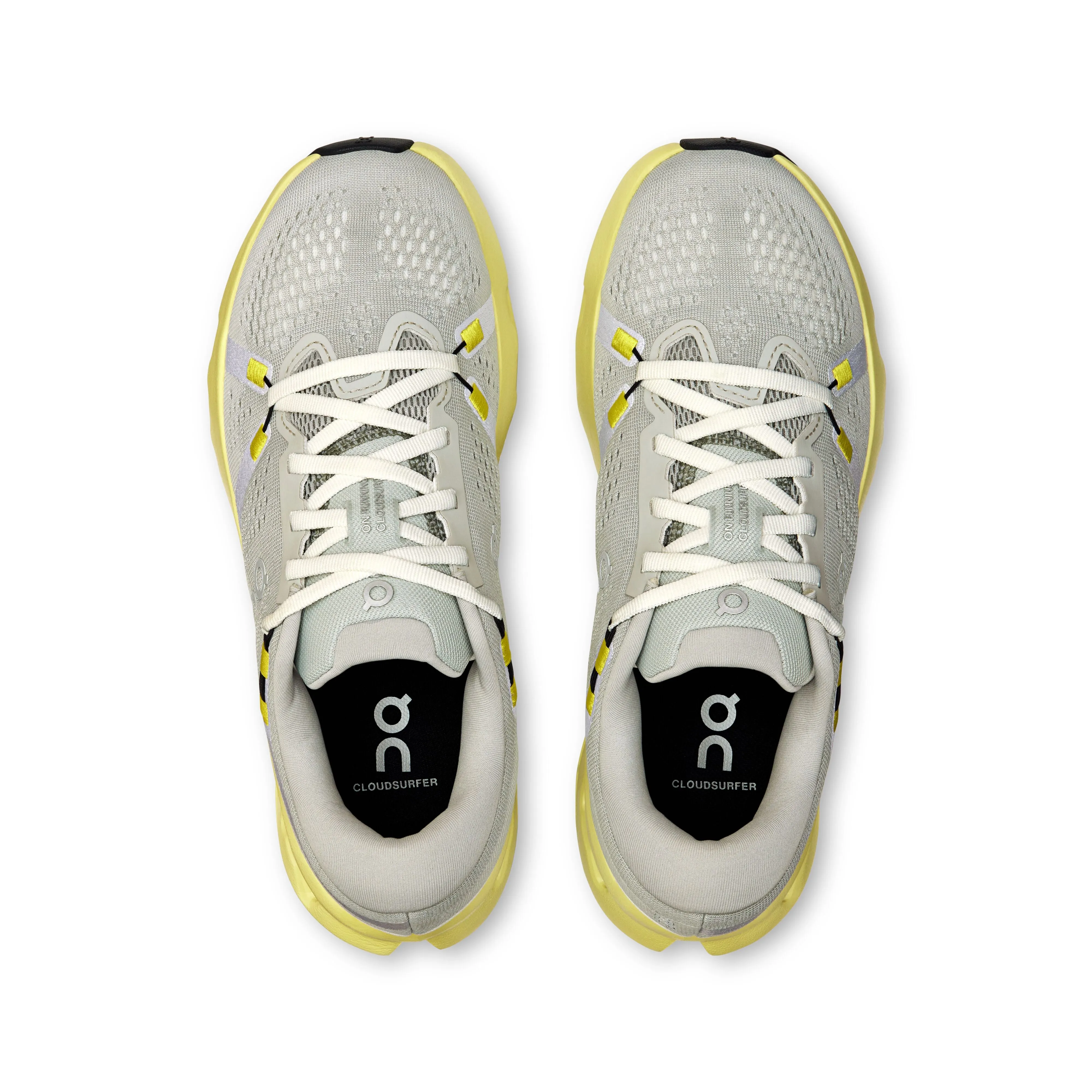 Women's On Cloudsurfer 2 Running Shoe in Glacier | Limelight
