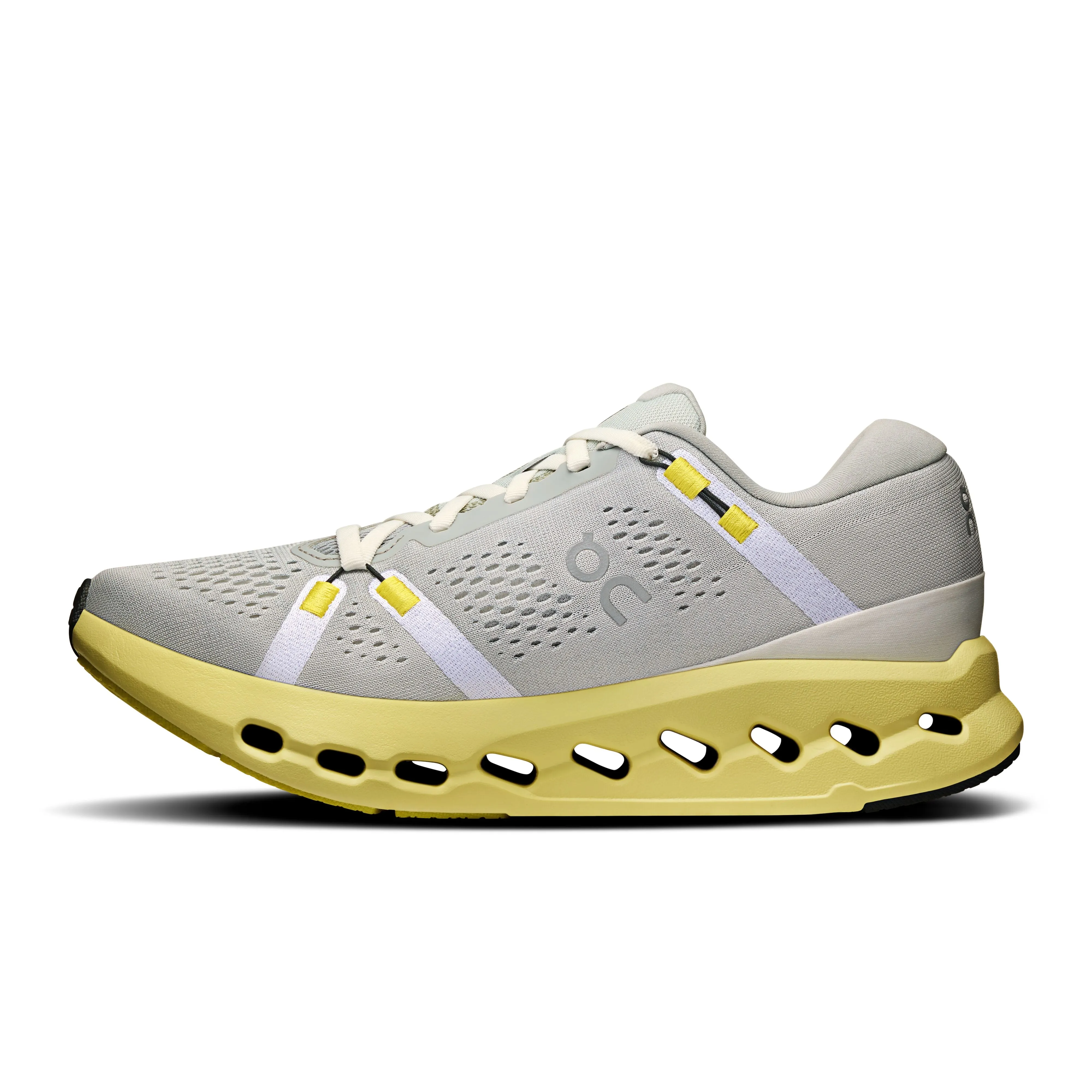 Women's On Cloudsurfer 2 Running Shoe in Glacier | Limelight