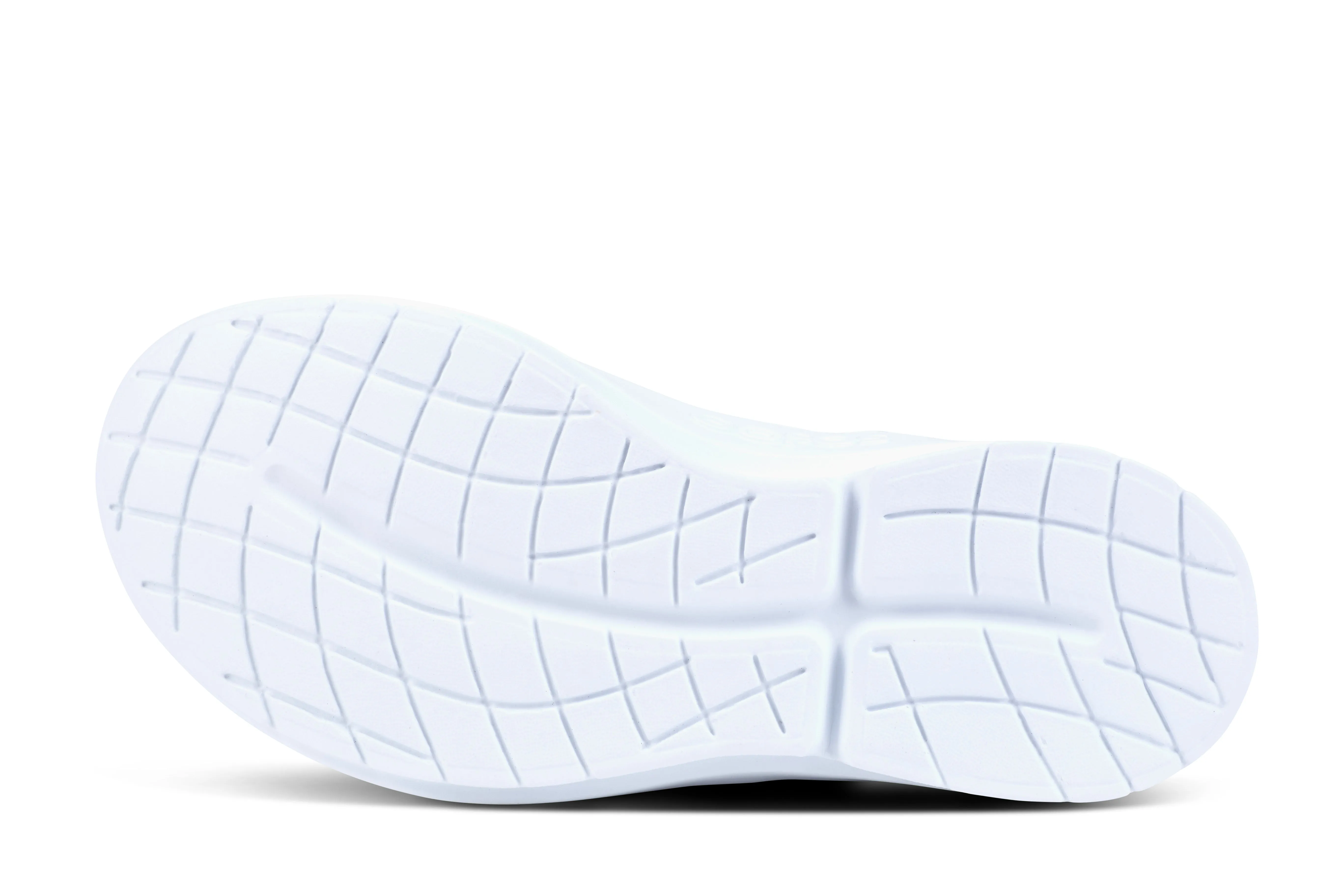 Women's OOMG eeZee Low Canvas Slip-On in White