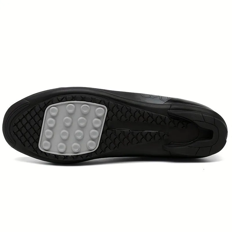 Women's Stylish Lightweight Non-slip Casual Cycling Sport Shoes, Breathable Wear Resistant Training Shoes