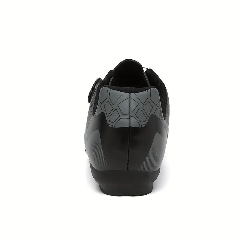 Women's Stylish Lightweight Non-slip Casual Cycling Sport Shoes, Breathable Wear Resistant Training Shoes