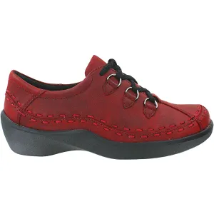 Women's Ziera Allsorts Rouge Trooper Leather