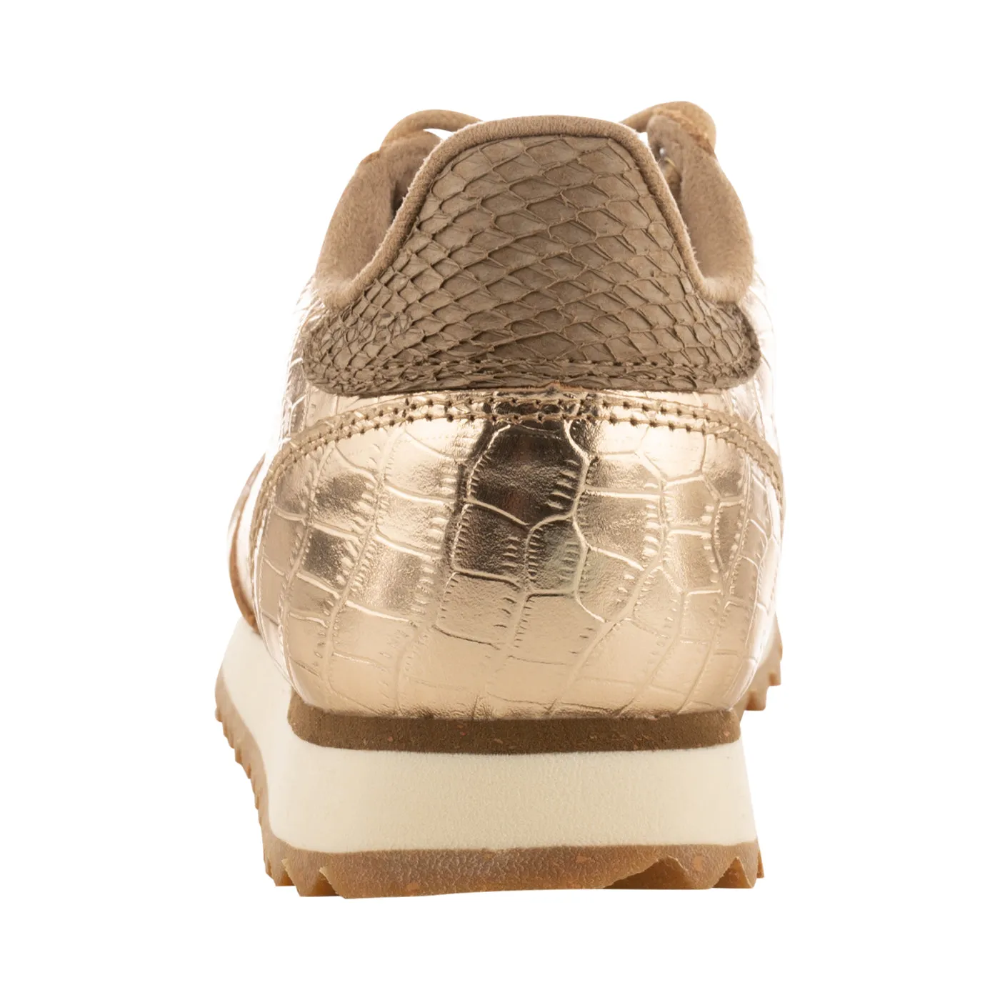 Ydun Shiny Leather - Champagne