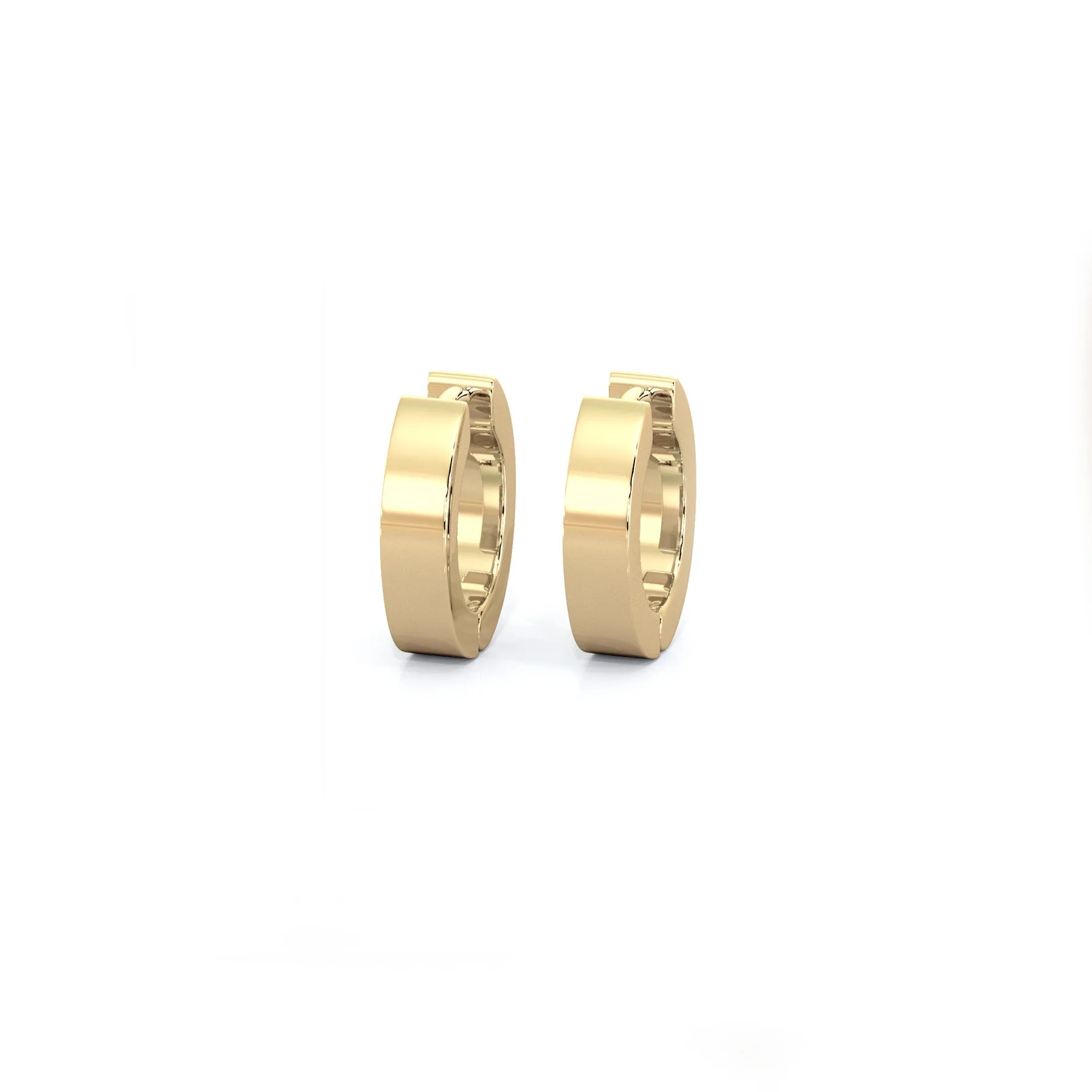 Zaana Mega Minis Hoops- Gold