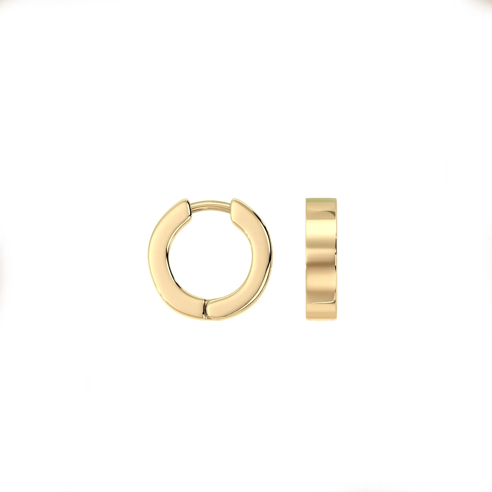 Zaana Mega Minis Hoops- Gold