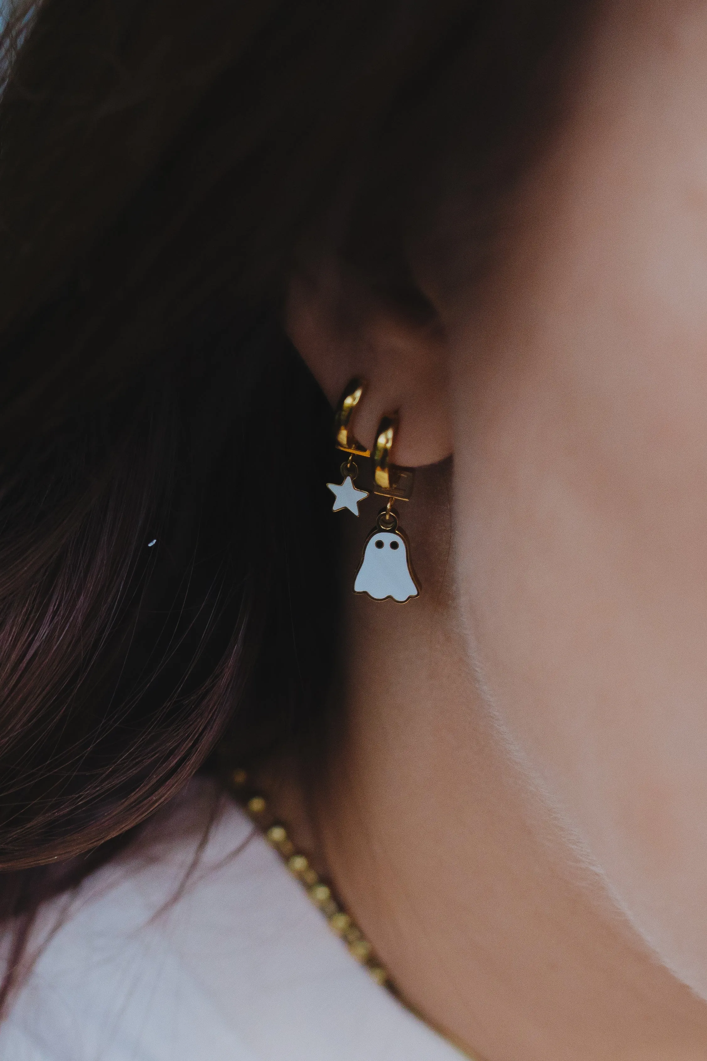 Zaana Mega Minis Hoops- Gold